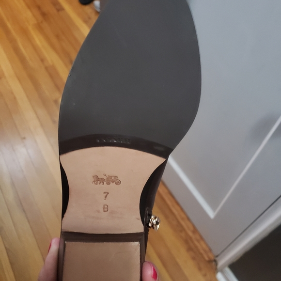 Coach COLEEN BOOTIE - Picture 2 of 4